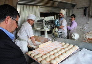 افزایش نظارت بر نانوایی ها و رستوران ها در بحران کرونا ویروس